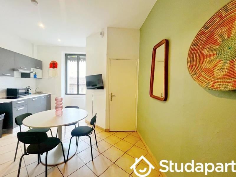 Appartement - 45 m² - 3 pièces