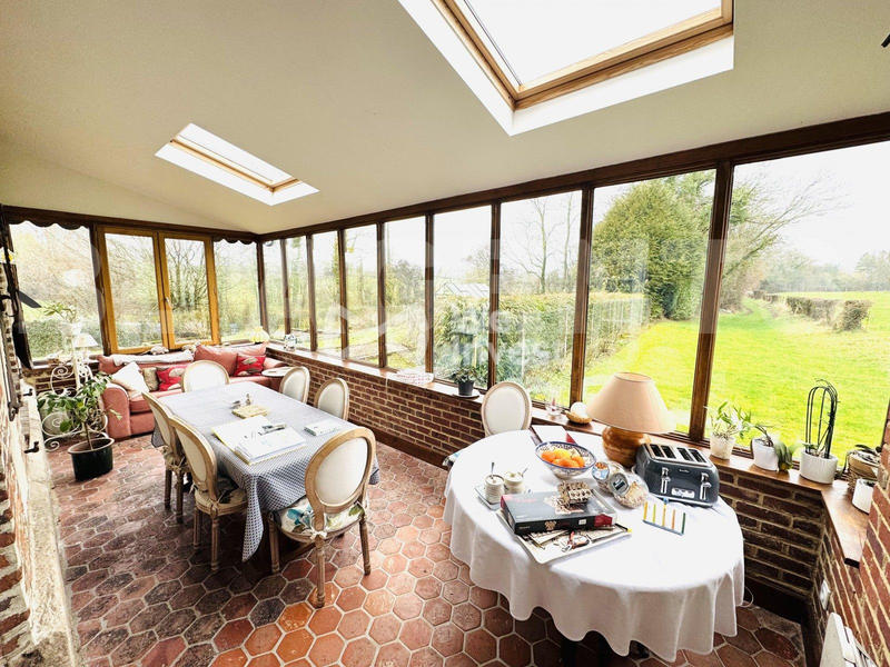 Maison - 264 m² - 7 pièces