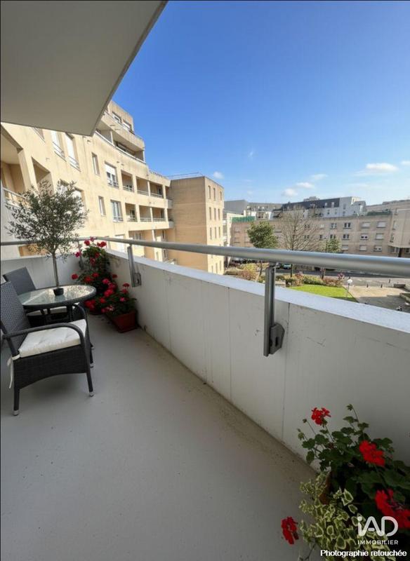 Appartement - 85 m² - 4 pièces