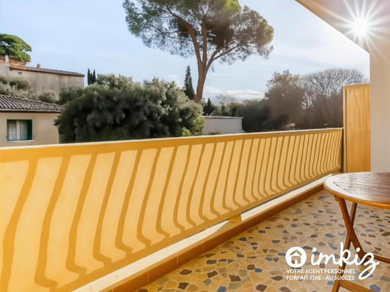 Appartement - 27 m² - 1 pièce