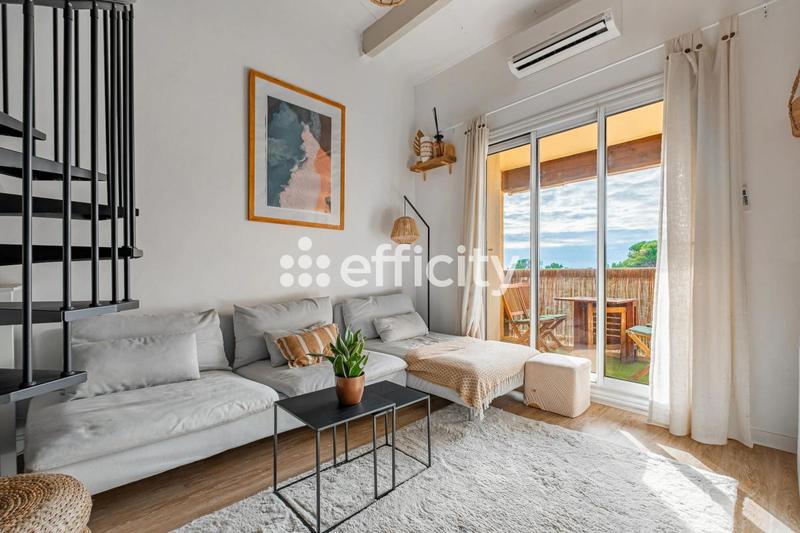 Appartement - 59 m² - 3 pièces