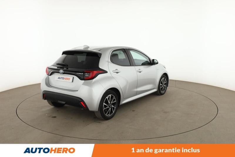 Toyota Yaris 1.5 Hybrid Design 116h