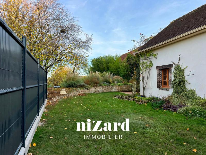 Maison ancienne - 165 m² - 5 pièces