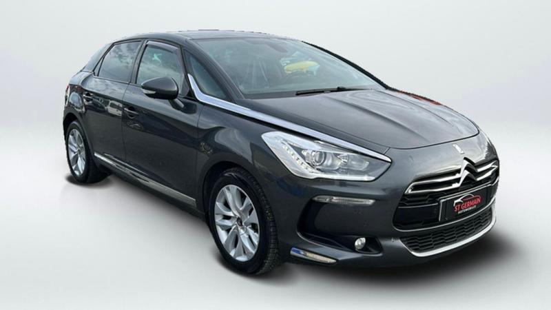 Citroën Ds5 1.6 BlueHDi 120 Be Chic