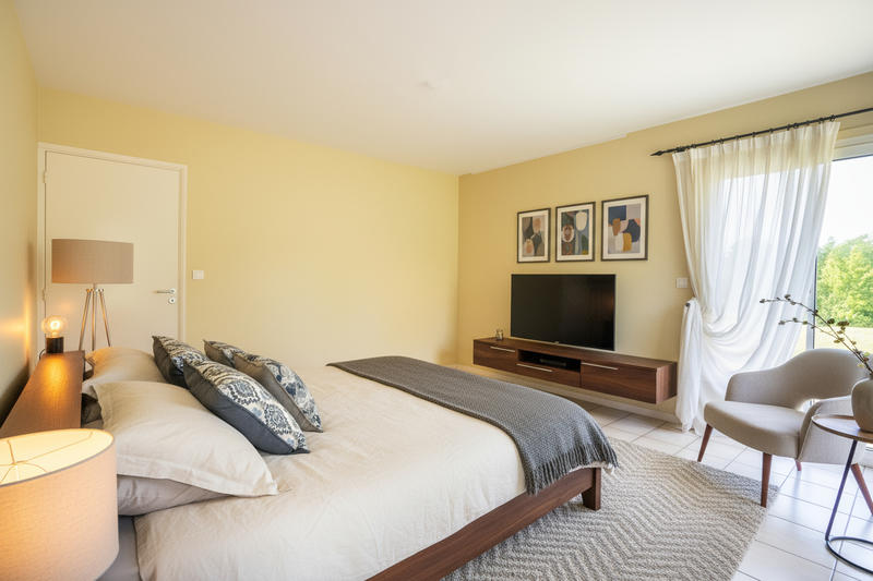 Maison - 160 m² - 6 pièces