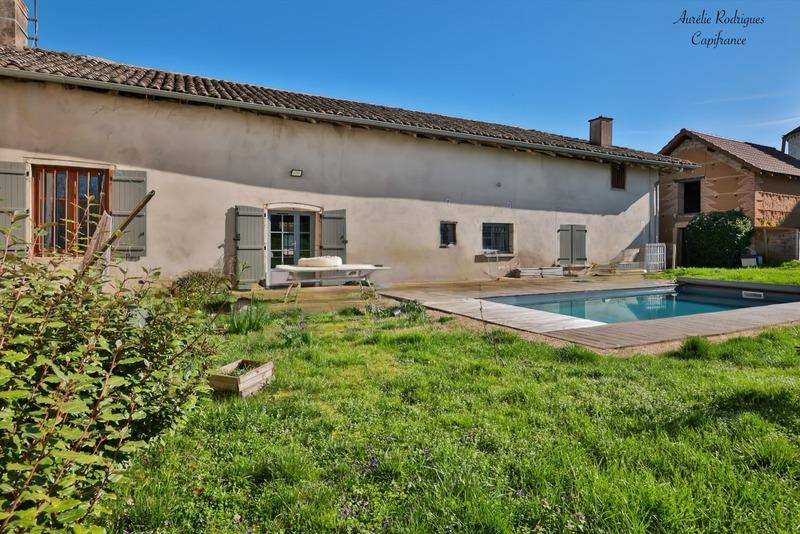 Maison - 115 m² - 4 pièces