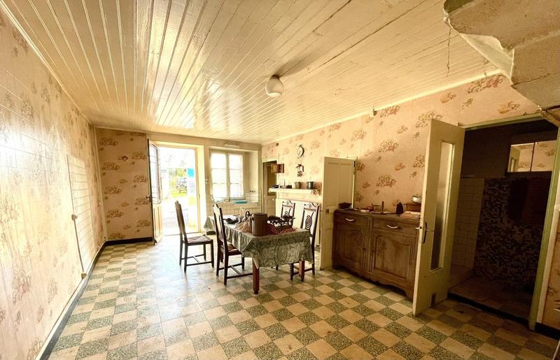 Ferme - 173 m² - 5 pièces