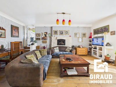 Maison ancienne - 123 m² - 5 pièces