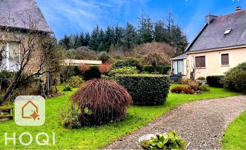 Maison - 160 m² - 5 pièces