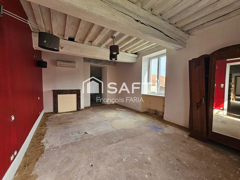 Maison - 300 m² - 8 pièces