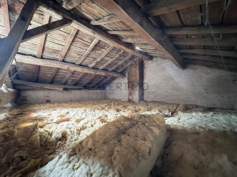 Maison - 94 m² - 3 pièces