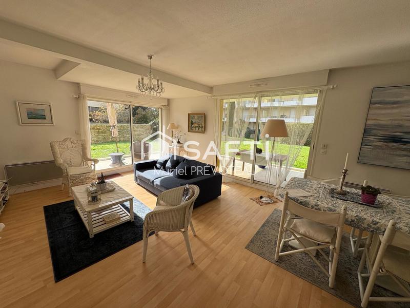 Appartement - 84 m² - 3 pièces