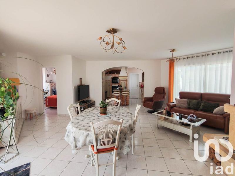 Maison - 131 m² - 6 pièces