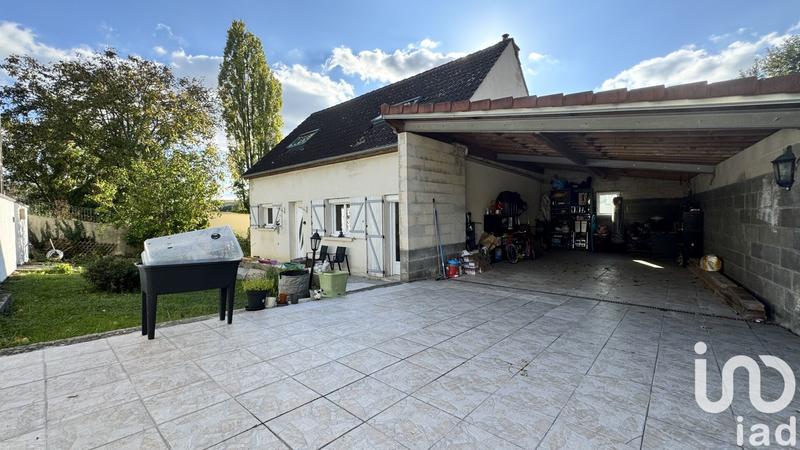 Maison - 157 m² - 5 pièces