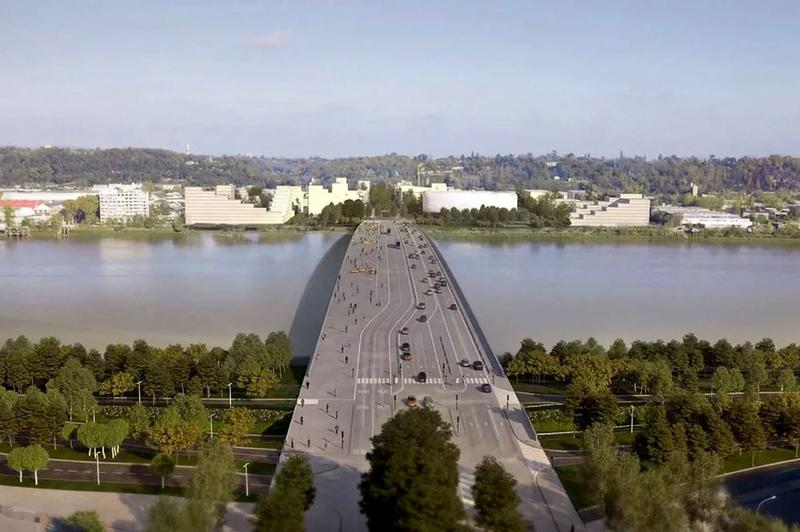 Appartement - 113 m² - 5 pièces