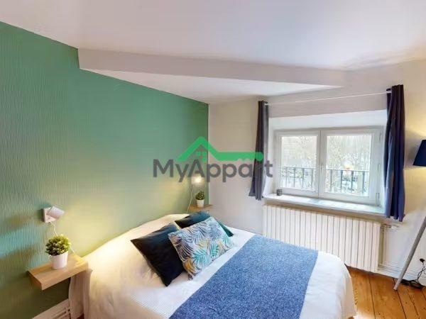 Appartement - 21 m² - 1 pièce