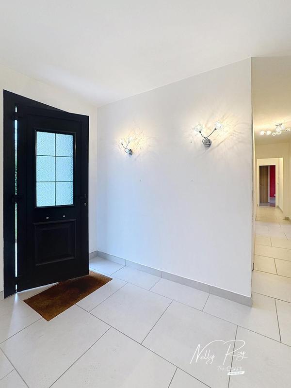 Maison - 163 m² - 6 pièces