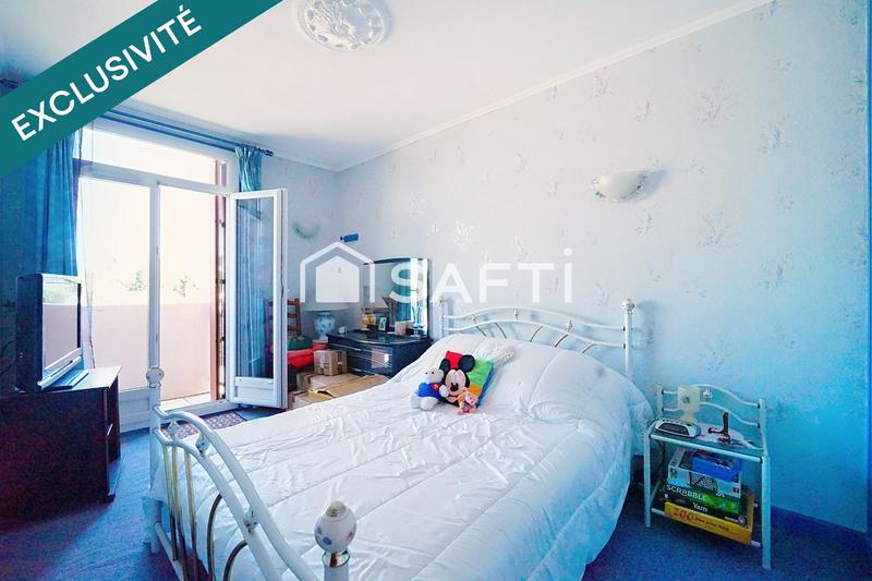 Appartement - 59 m² - 3 pièces