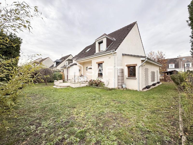 Maison - 146 m² - 6 pièces