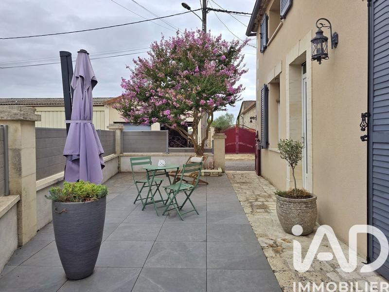 Maison - 126 m² - 5 pièces