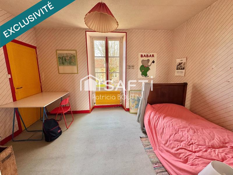 Maison - 291 m² - 7 pièces