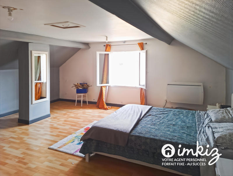 Maison - 117 m² - 5 pièces