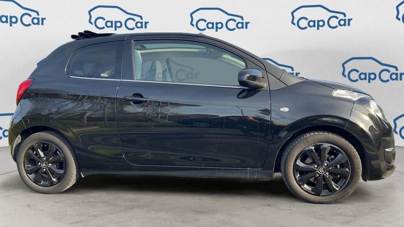 Citroën C1 II 1.0 VTi 72 Airscape Shine