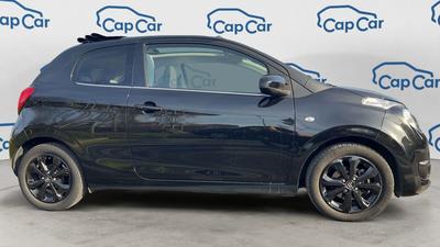 Citroën C1 II 1.0 VTi 72 Airscape Shine