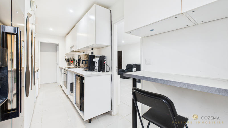 Appartement - 70 m² - 3 pièces