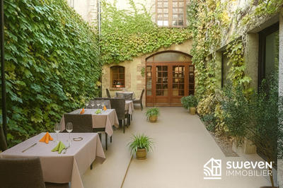 Fonds de commerce - Hôtellerie / Restauration - 364 m²