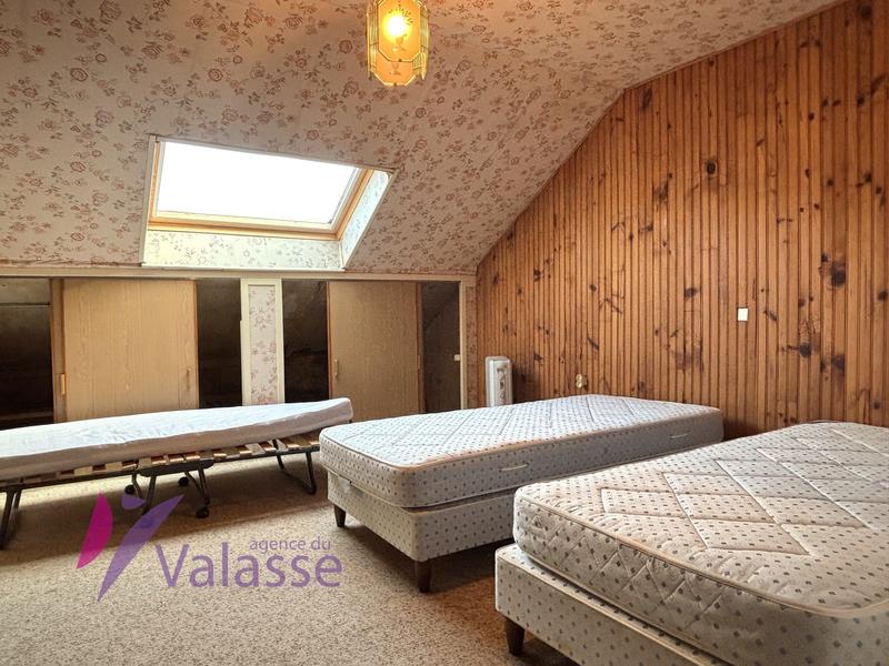 Maison - 73 m² - 3 pièces