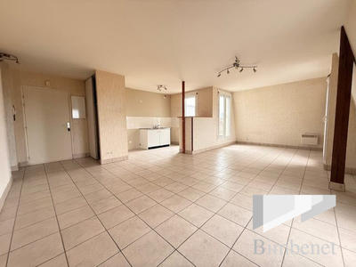 Appartement - 53 m² - 2 pièces