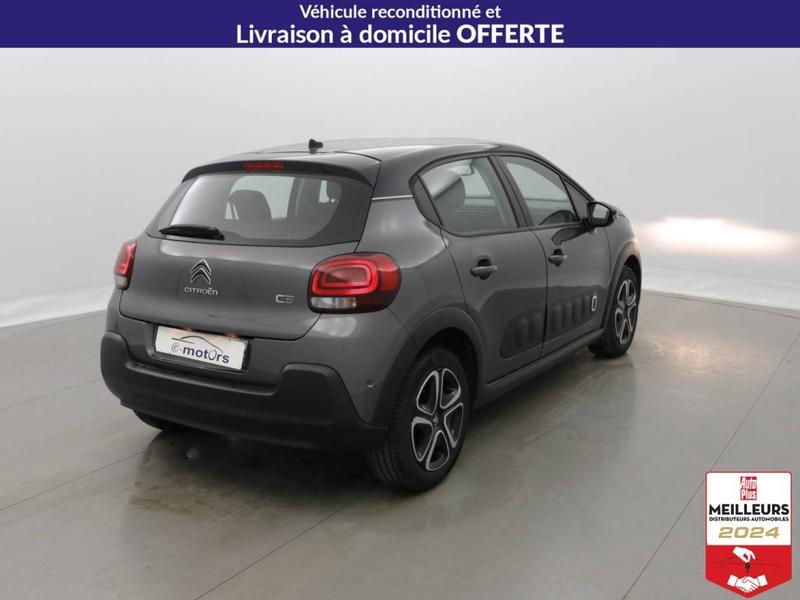 Citroen C3 PureTech 110 s&amp;S Feel