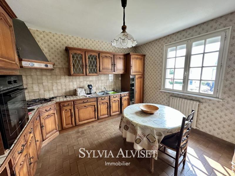 Maison - 115 m² - 5 pièces