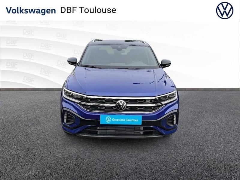 Volkswagen t-Roc Fl 1.5 Tsi 150 Ch Dsg7 R Line