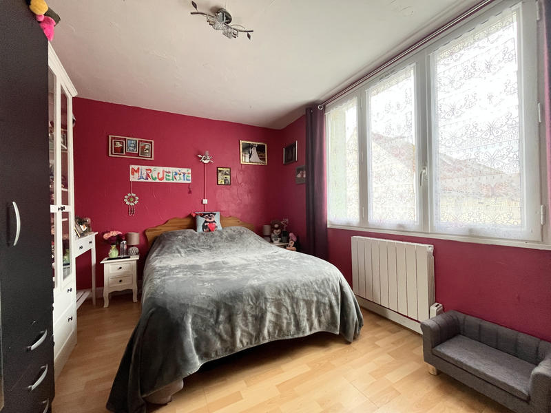 Maison - 73 m² - 4 pièces