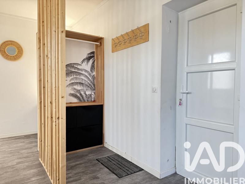 Appartement - 35 m² - 2 pièces