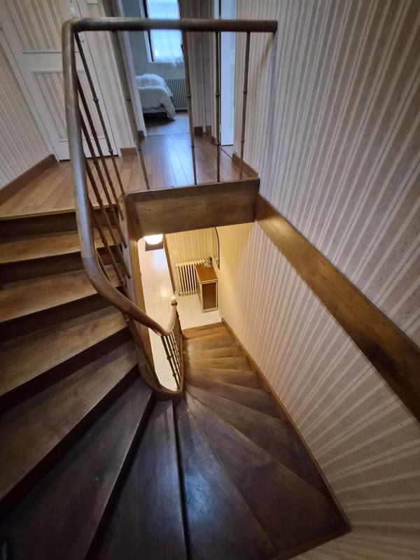 Maison - 107 m² - 5 pièces