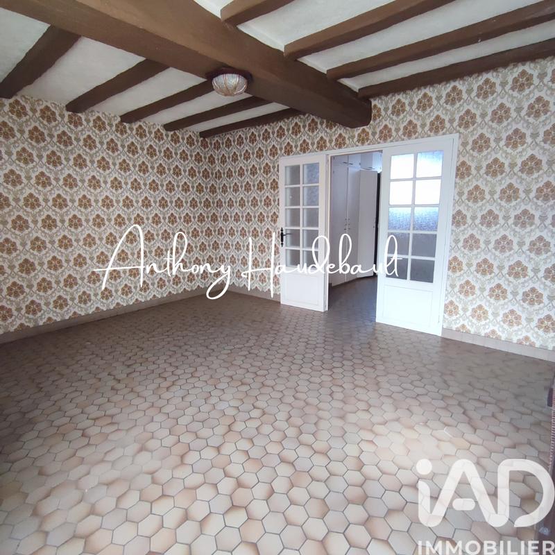 Maison - 151 m² - 7 pièces