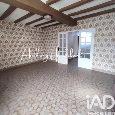 Maison - 151 m² - 7 pièces