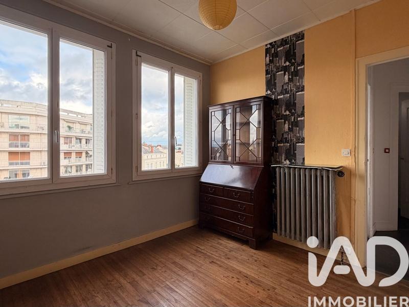 Appartement - 89 m² - 4 pièces