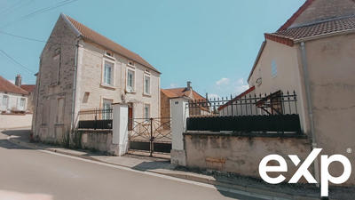 Maison traditionnelle - 179 m² - 7 pièces