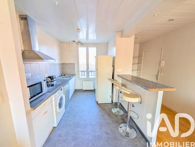 Appartement - 82 m² - 4 pièces