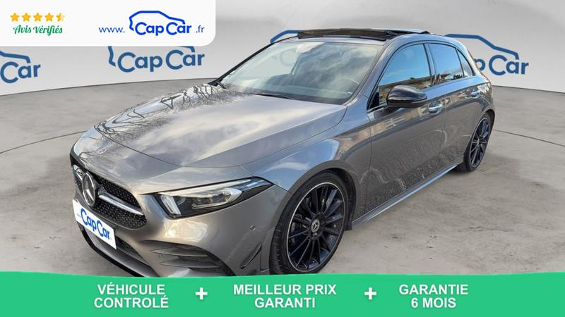 Mercedes Classe a 180 d 116 7g-Dct Amg Line - Entretien constructeur Toit ouvrant