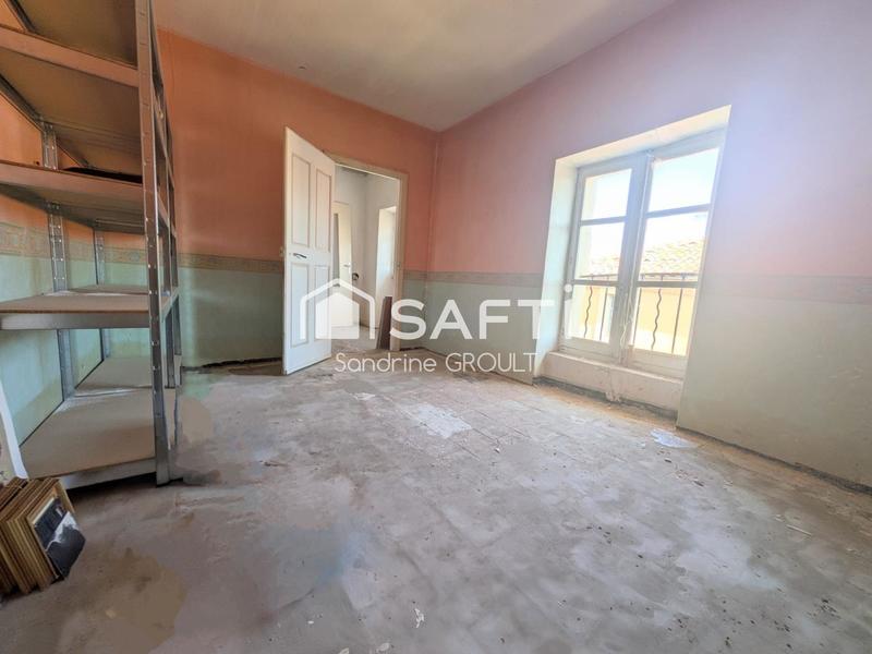 Maison - 250 m² - 10 pièces