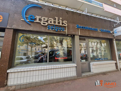 Appartement - 97 m² - 6 pièces