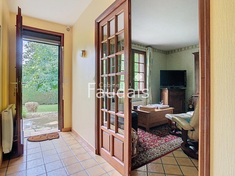 Maison - 100 m² - 5 pièces