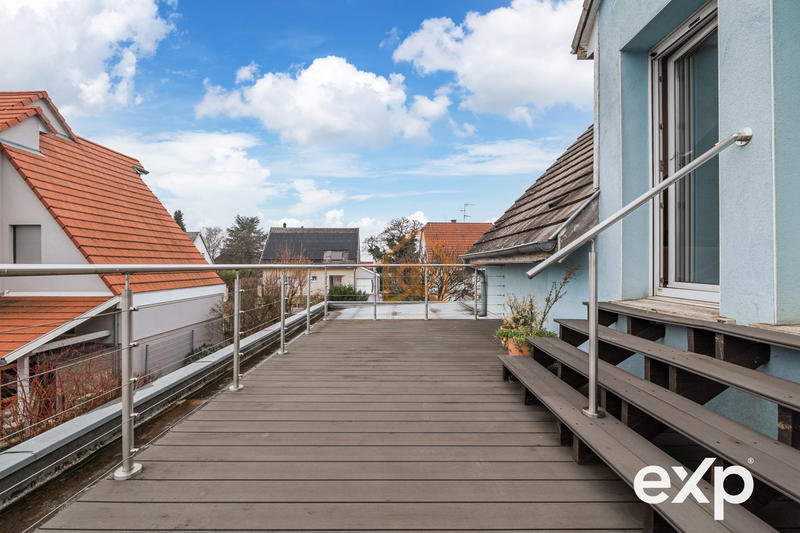 Maison - 185 m² - 6 pièces