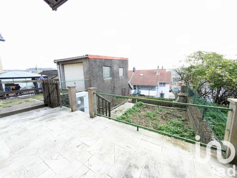 Maison - 106 m² - 5 pièces