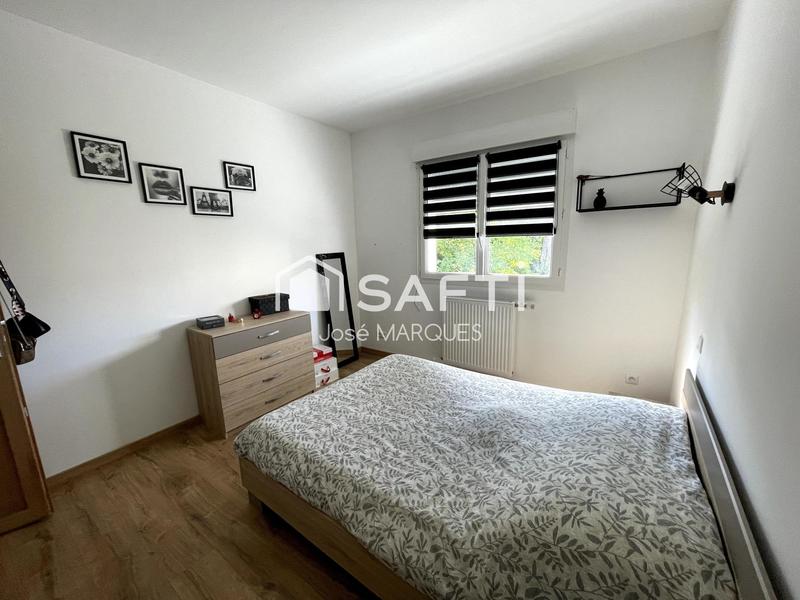 Maison - 100 m² - 4 pièces